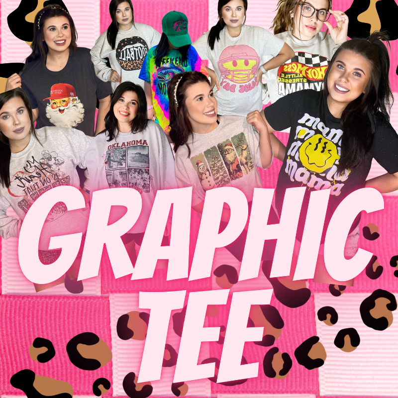 Graphic Tees