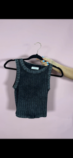 Every Day Cropped Tank