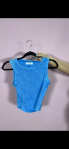 Every Day Cropped Tank