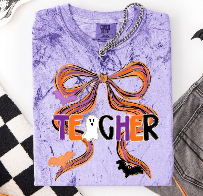 Boo, Teacher