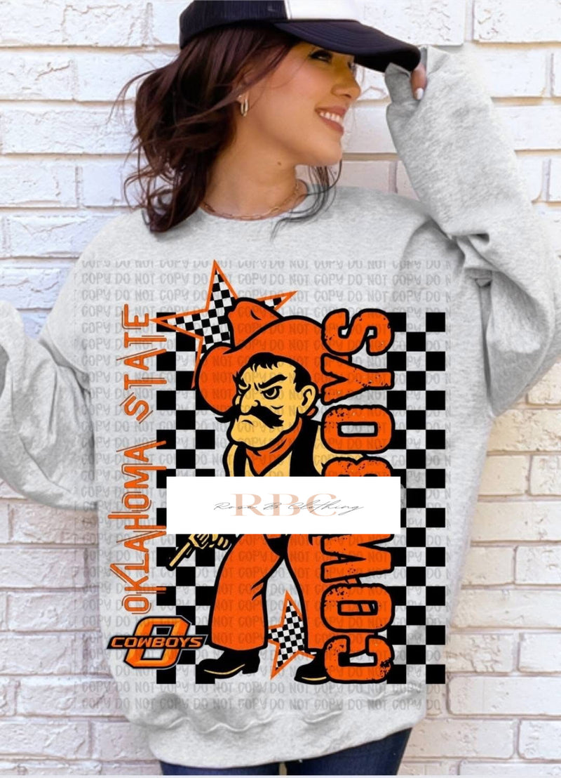 CB TEAM SWEATSHIRT