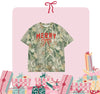 Camo MERRY Sweatshirt