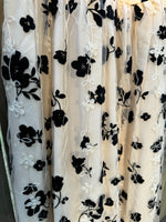 Bluebell Applique Maxi Dress