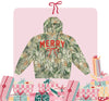 Camo MERRY Sweatshirt