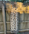 Bluebell Applique Maxi Dress