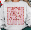 Have a Holly Jolly Christmas