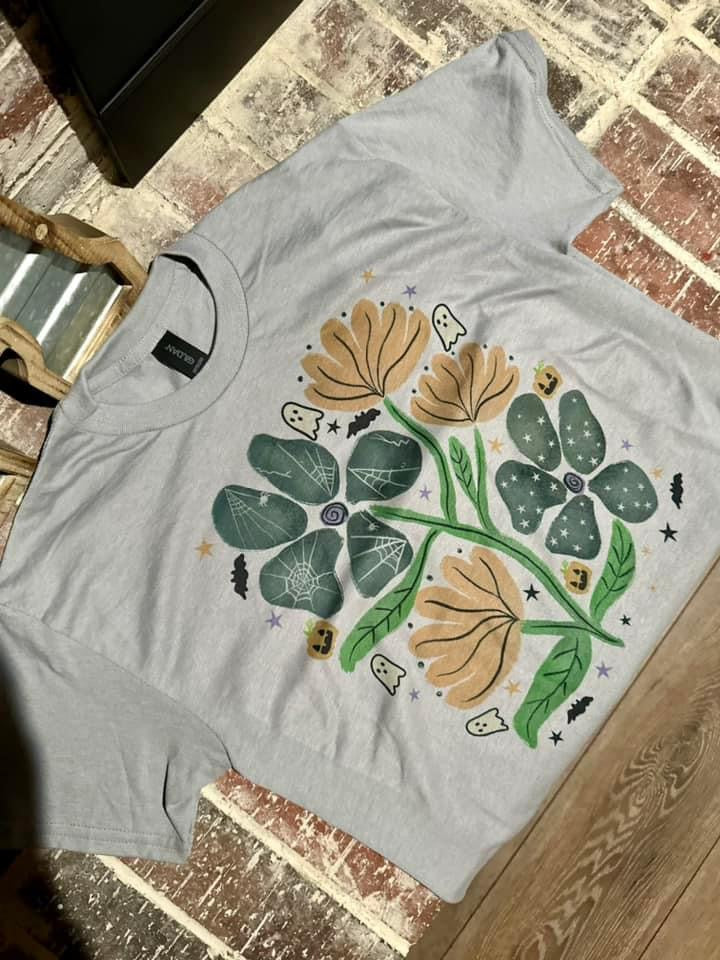 Spooky Floral
