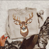 Deer Sweatshirt