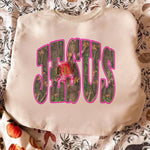 Camo Jesus
