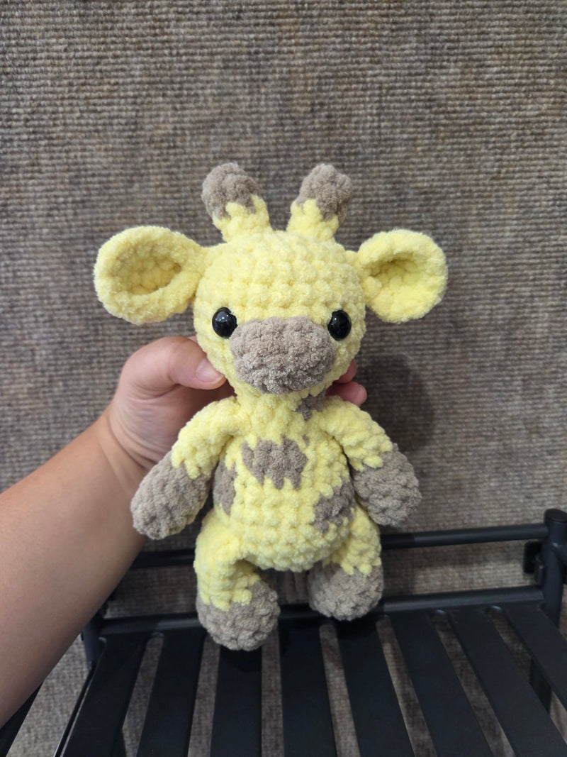 Tallie giraffe