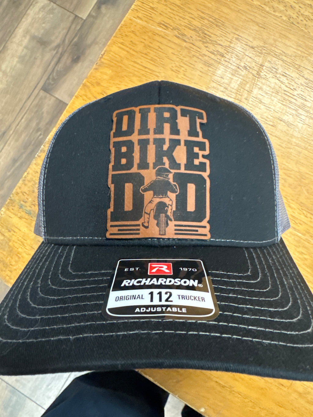 Dirt Bike Dad