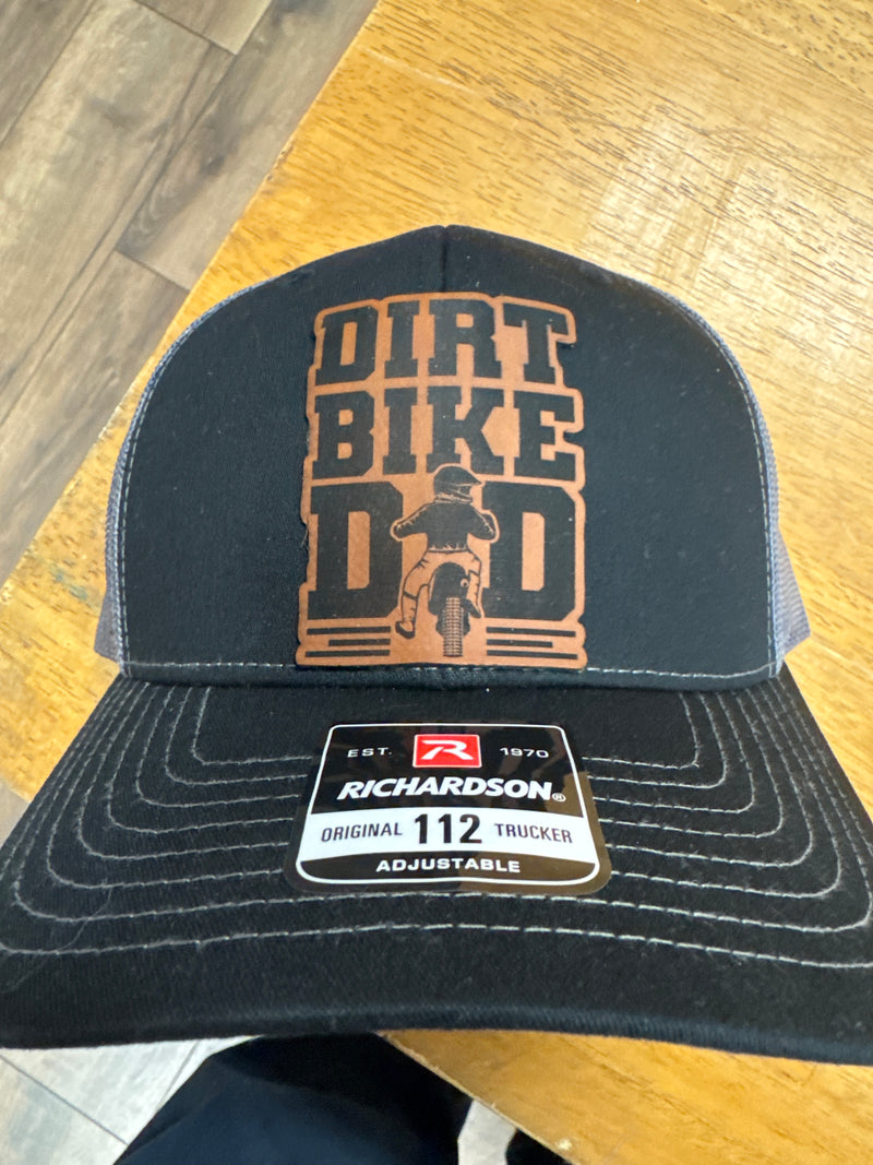 Dirt Bike Dad